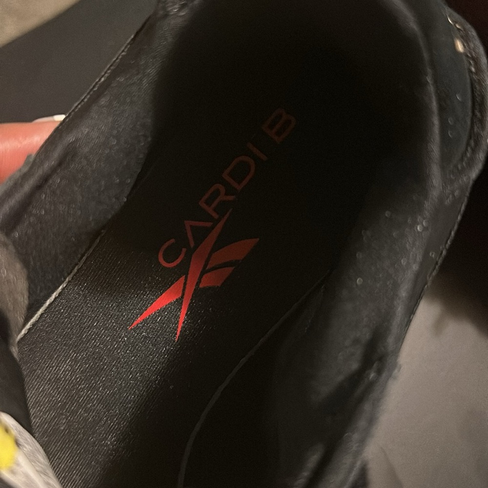 Cardi B Reebok - Picture 5 of 5